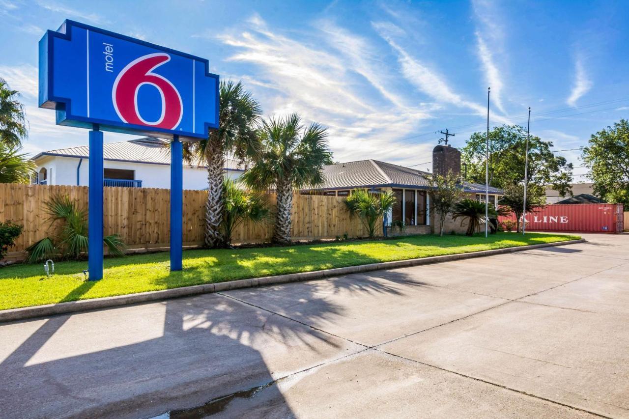 Motel 6-Freeport, Tx Exterior foto